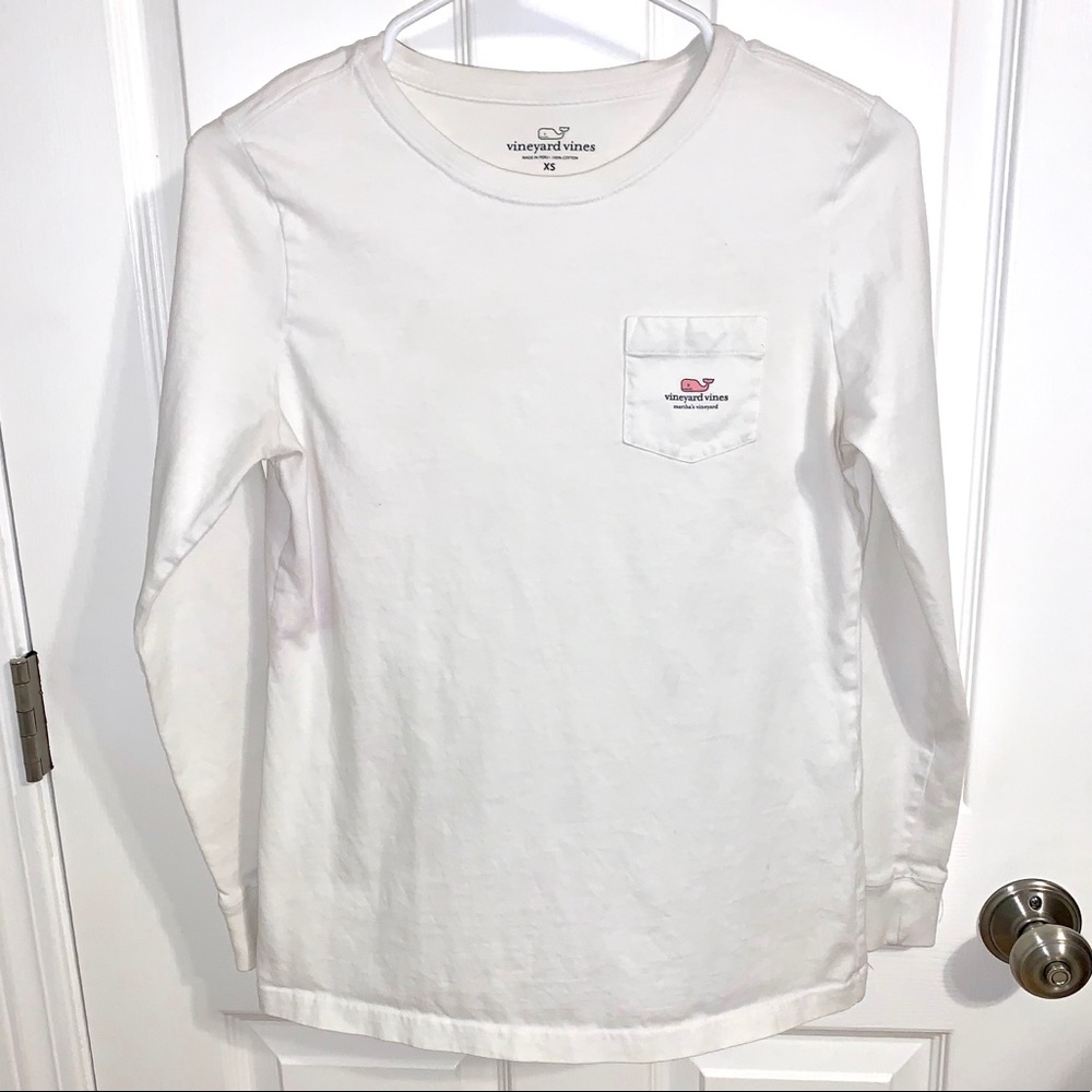 Vineyard Vines Long Sleeve - Picture 2 of 3